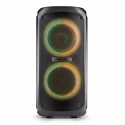 NGS WILD TEMPER Enceinte portable stéréo Bleu 40 W