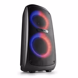 NGS WILD TEMPER Enceinte portable stéréo Bleu 40 W
