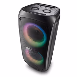 NGS WILD TEMPER Enceinte portable stéréo Bleu 40 W - Vue supplémentaire 4