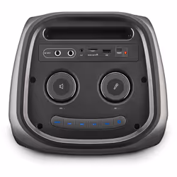 NGS WILD TEMPER Enceinte portable stéréo Bleu 40 W - Vue supplémentaire 5