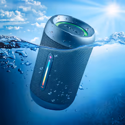NGS ROLLER FURIA 2 TINY Enceinte portable stéréo Bleu 10 W - Vue supplémentaire 6