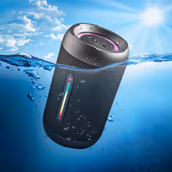 NGS ROLLER FURIA 2 TINY Enceinte portable stéréo Noir 10 W - Vue supplémentaire 6