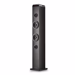 NGS SKYCHARM PRO, Avec fil &sans fil, 25 W, Noir