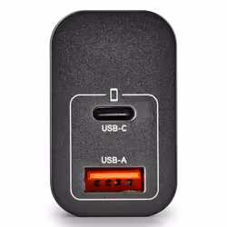 NGS ERA 20W BLACK Chargeur secteur 20 W charge rapide Noir - Vue supplémentaire 6
