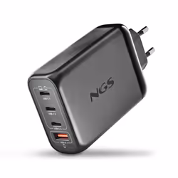 NGS BUD 140W, Intérieure, Secteur, 28 V, 5 A, Noir