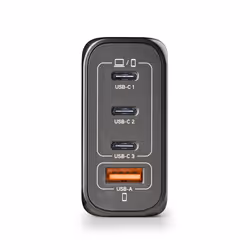 NGS BUD 140W Universel Noir Secteur Charge rapide Intérieure - Vue supplémentaire 4