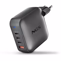 NGS BUD 165W, Intérieure, Secteur, 28 V, 5 A, Noir