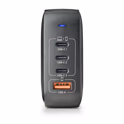 NGS BUD 165W Universel Noir Secteur Charge rapide Intérieure - Vue supplémentaire 4