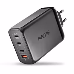 NGS BUD 240W, Intérieure, Secteur, 28 V, 5 A, Noir