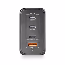 NGS BUD 240W Universel Noir Secteur Charge rapide Intérieure - Vue supplémentaire 4