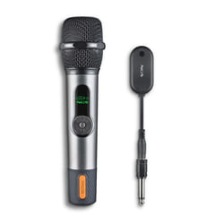 NGS SINGER STAR Noir Microphone de scène/direct