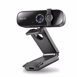 NGS XPRESSCAM 2000, 5 MP, 2560 x 1440 pixels, Quad HD, 30 ips, 68°, Auto