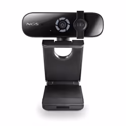 NGS XPRESSCAM 2000 webcam 5 MP 2560 x 1440 pixels USB Noir