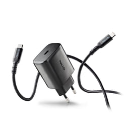 NGS BUD 45W-C Universel Noir Secteur Charge rapide Intérieure