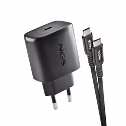 NGS BUD 45W-C Universel Noir Secteur Charge rapide Intérieure - Vue supplémentaire 4