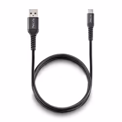 NGS KNOT-AC câble USB USB 2.0 2 m USB A USB C Noir - Vue supplémentaire 3