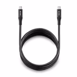 NGS KNOT 240W-2 câble USB 2 m USB C Noir - Vue supplémentaire 2
