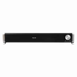 NGS SB500-BT, 2.0 canaux, 20 W, 20 W, 4 Ohm, 75 dB, Noir