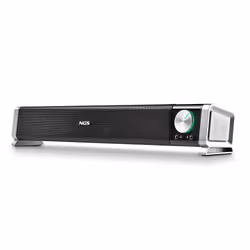 NGS SB500-BT Noir 2.0 canaux 20 W
