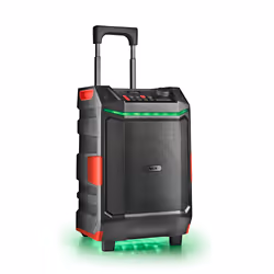 NGS WILD BASH Enceinte portable stéréo Noir 50 W - Vue supplémentaire 3