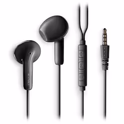 NGS CROSS FLIP Casque Avec fil Ecouteurs Appels/Musique Noir - Vue supplémentaire 3