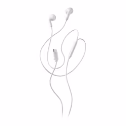 NGS CROSS GLIDE Casque Avec fil Ecouteurs Appels/Musique USB Type-C Blanc - Vue supplémentaire 4