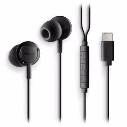 NGS CROSS STEP Casque Avec fil Ecouteurs Appels/Musique USB Type-C Noir - Vue supplémentaire 3