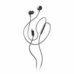 NGS CROSS STEP Casque Avec fil Ecouteurs Appels/Musique USB Type-C Noir - Vue supplémentaire 4