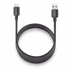NGS ZYRO-AC câble USB USB 2.0 1 m USB A USB C Noir - Vue supplémentaire 2