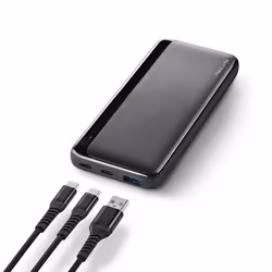 NGS QUIZ 10 10000 mAh Noir - Vue supplémentaire 3