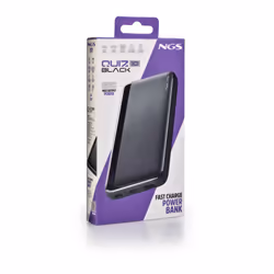 NGS QUIZ 10 10000 mAh Noir - Vue supplémentaire 4