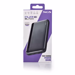 NGS QUIZ 10 10000 mAh Noir - Vue supplémentaire 5