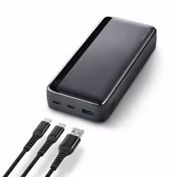 NGS QUIZ 20 20000 mAh Noir - Vue supplémentaire 3