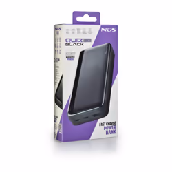 NGS QUIZ 20 20000 mAh Noir - Vue supplémentaire 4