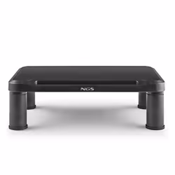 NGS SCREEN STAND système de refroidissement pour ordinateurs portables Noir - Vue supplémentaire 2