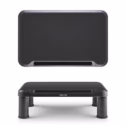 NGS SCREEN STAND système de refroidissement pour ordinateurs portables Noir - Vue supplémentaire 4