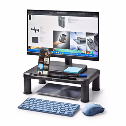 NGS SCREEN STAND système de refroidissement pour ordinateurs portables Noir - Vue supplémentaire 5