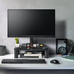 NGS SCREEN STAND système de refroidissement pour ordinateurs portables Noir - Vue supplémentaire 6