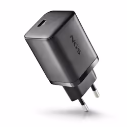 NGS BUD 65W-AC Universel Noir Secteur Charge rapide Intérieure - Vue supplémentaire 2