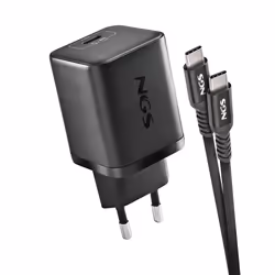 NGS BUD 65W-AC Universel Noir Secteur Charge rapide Intérieure - Vue supplémentaire 4