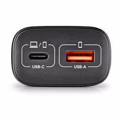 NGS EON 45W BLACK Universel Noir Secteur Charge rapide Intérieure - Vue supplémentaire 3