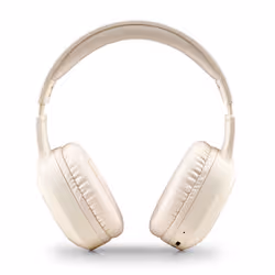 NGS Artica Tempest Beige Casque Avec fil &sans fil Arceau Appels/Musique USB Type-C Bluetooth - Vue supplémentaire 2