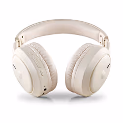 NGS Artica Tempest Beige Casque Avec fil &sans fil Arceau Appels/Musique USB Type-C Bluetooth - Vue supplémentaire 3