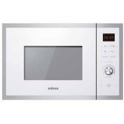 Edesa EMW-2530-IG XWH Blanc Micro-ondes grill Intégré 25 L 900 W