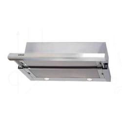 Edesa ECT-6411 X Semi-intégrée (semi-encastrée) Acier inoxydable 340 m³/h C