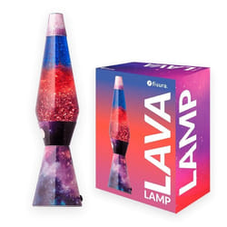 Lampe à lave - FISURA - Galaxy - Multicolore - 25W - 40 cm