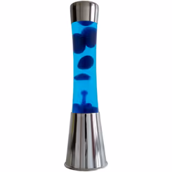 Aspect Matériau principal Métal Matériaux secondaires Verre Dimensions Diamètre (en cm) 11 Hauteur (en cm) 39 Autres caractér ...