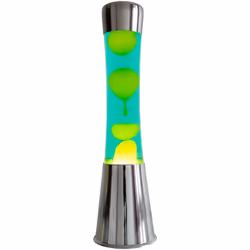 Aspect Matériau principal Métal Matériaux secondaires Verre Dimensions Diamètre (en cm) 11 Hauteur (en cm) 39 Autres caractér ...