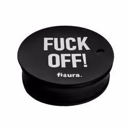 Lot de 5 couvercles de gobelets anti-drogue f off. Couvercle de gobelet réutilisable. Protection anti-drogue en silicone - Fi ...