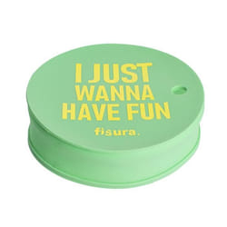 Lot de 5 couvercles de gobelets anti-drogue Fun. Couvercle de gobelet réutilisable. Couvercle anti-drogue en silicone - Fisura